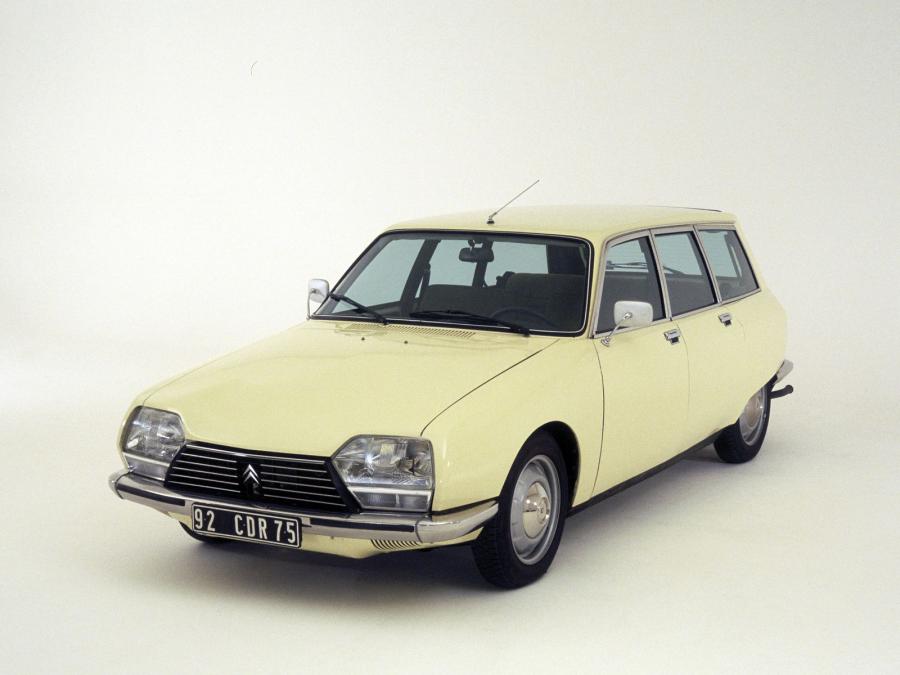 Citroen GS Club Break '1977